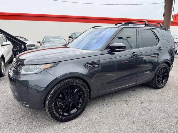 LAND ROVER DISCOVERY 2018 SALRR2RVXJA077339 image